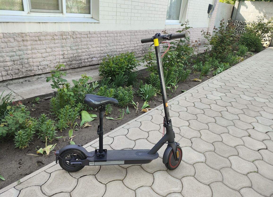 Оригінальний Електросамокат Xiaomi Mi Electric Scooter Pro 2. Новий