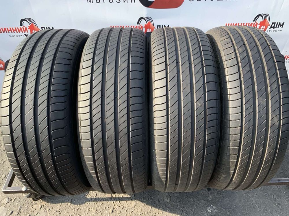 Шини 215/60 R17 Michellin 2022p літо 6,2мм