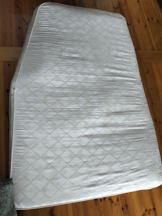 Materac do przyczepy Hobby