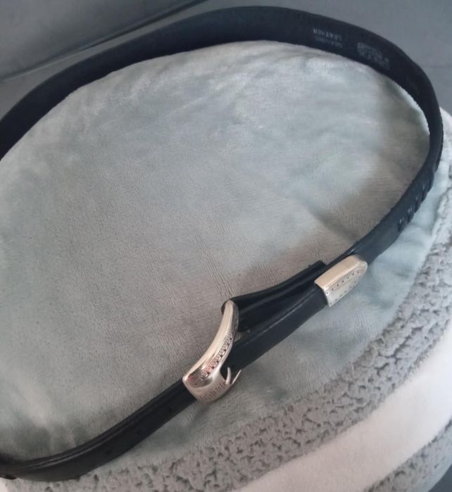 Męski pasek. Onyx by Brighton
