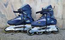 patins Salomon DR 120