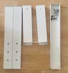 Ikea Biurko Podstawa Blatu pahl