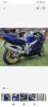 Honda CBR 900 RR SC 33 koło felga tarcze przód 16 cali