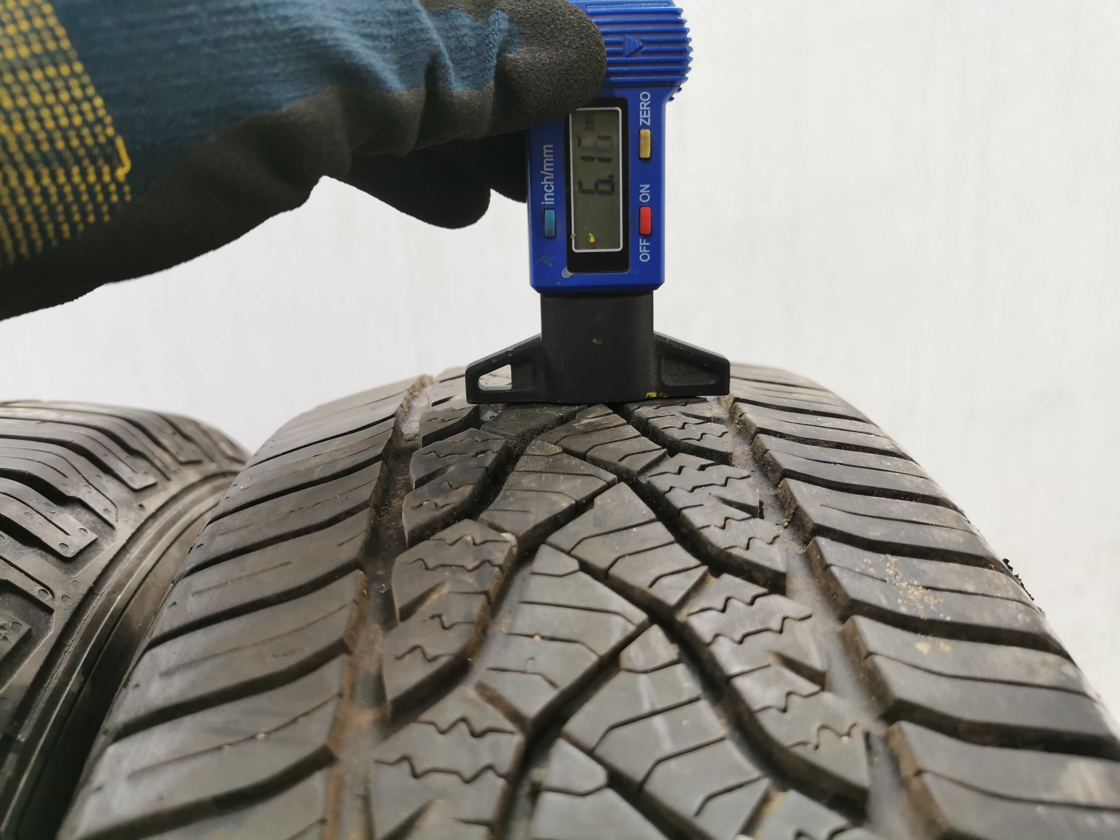 Całoroczne Barum Quartaris 5 185/65r14 86T 2020r N0453