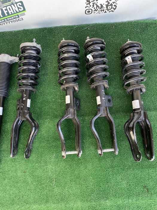 Tesla m Y 2020-2024 амортизатор стойка передні задні лівий правий