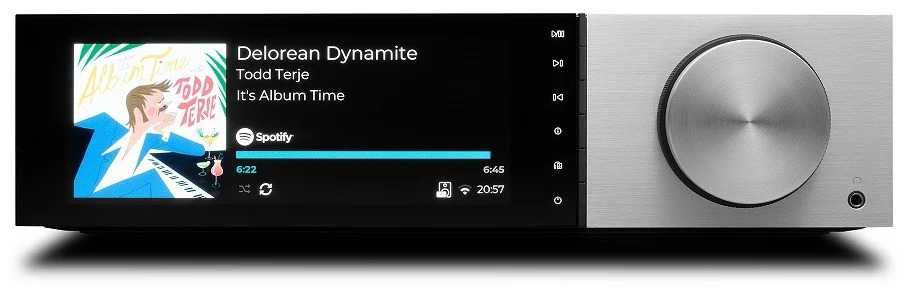 Cambridge Audio EVO 150 DeLorean limited edition