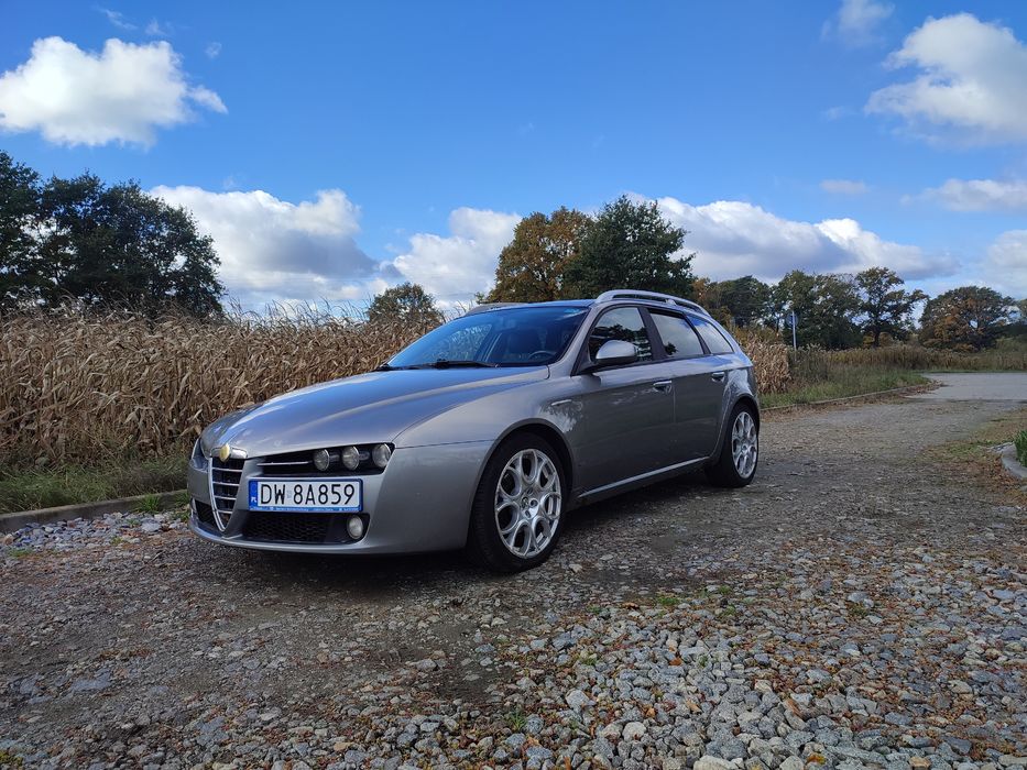 Alfa Romeo 159 Sportwagon
