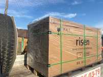 Сонячні панелі Risen 400 Вт та 610Вт двосторонні n-type Житомир