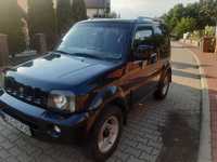 Sprzedam Suzuki Jimny 4x4