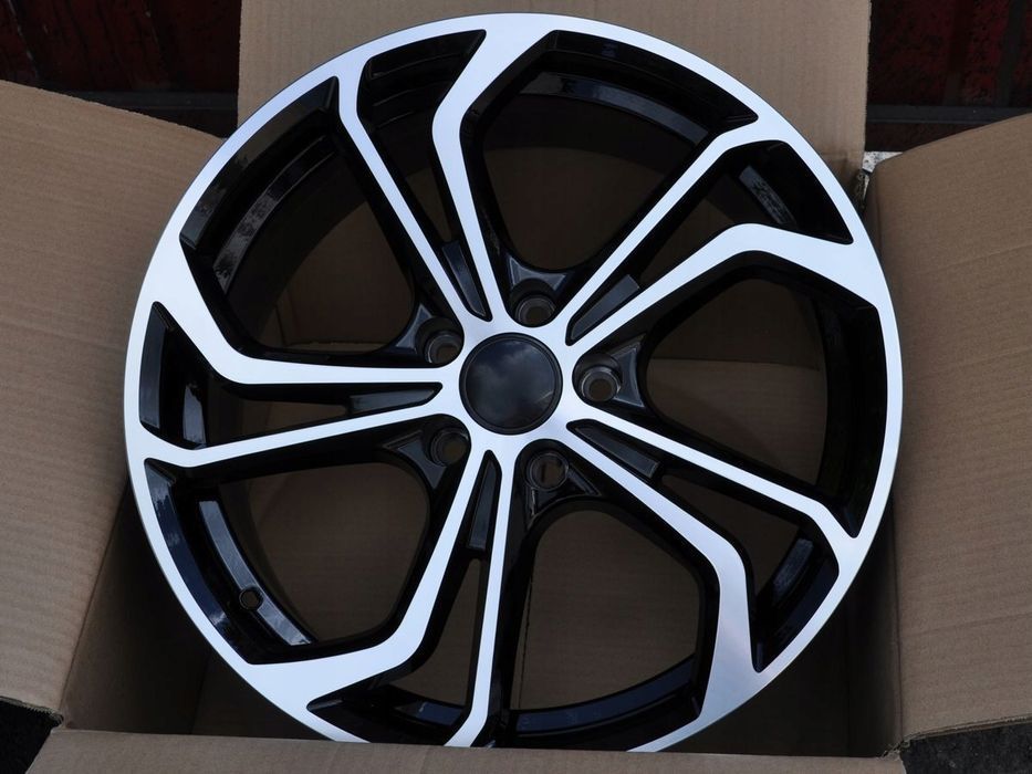 FELGI R19 5x112 AUDI A4 B6 B7 A6 C6 A8 D2 D3 Q2 SQ2 VW Golf 7 8 GTI R