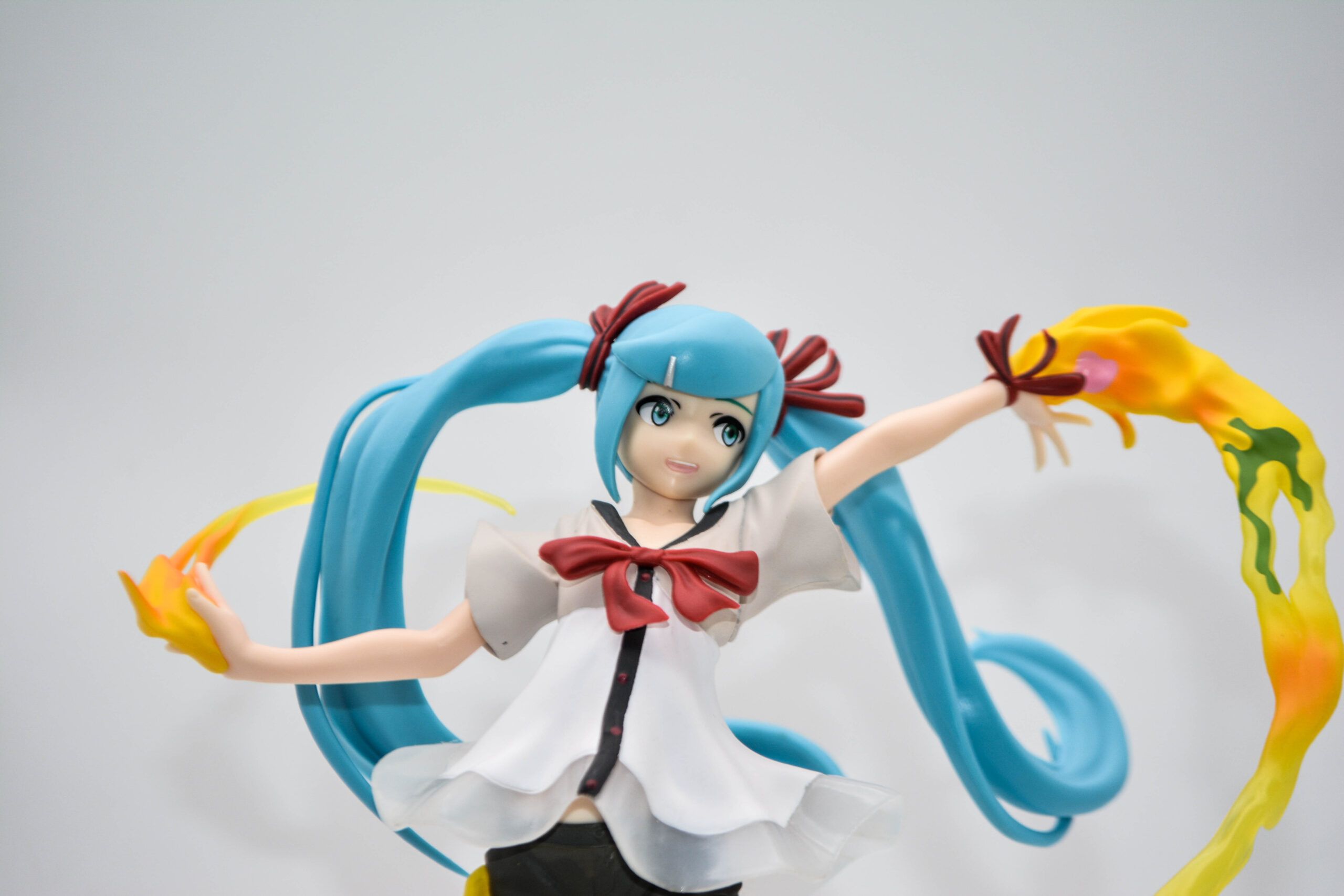 figurka   Vocaloid -  Hatsune Miku - Figurizm