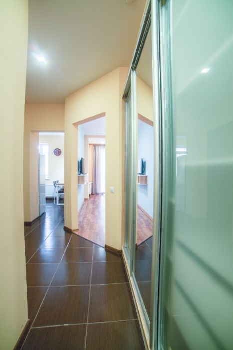 Подобово квартира Apart Sobornosti 14 этаж