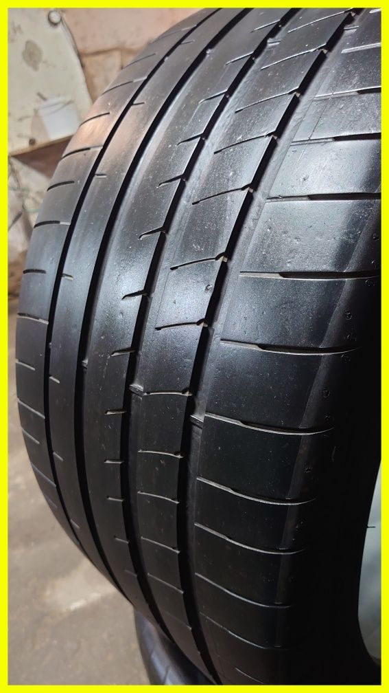 Goodyear Eagle F1 asymmetric 3 305/30 r21 пара летних шин