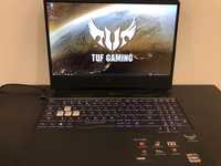 Laptop ASUS Tuf Gaming FX505DY stan idealny