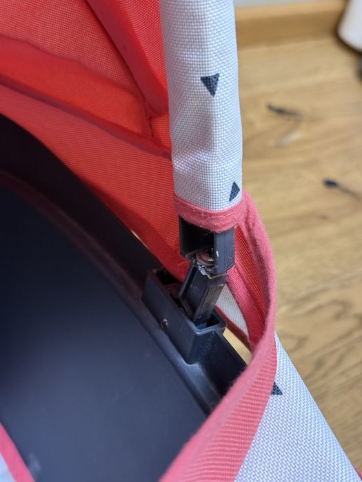 Коляска для ляльок Smoby Maxi-Cosi 3 в 1