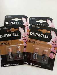 Батарейки Duracell MN21
