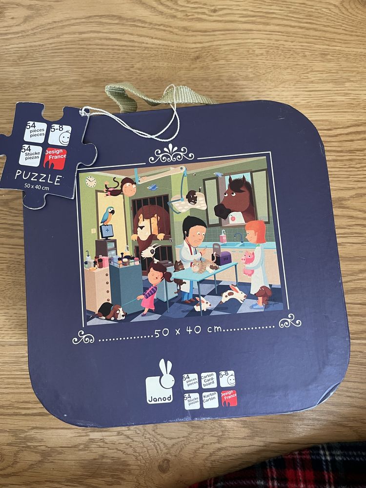 Puzzle completo