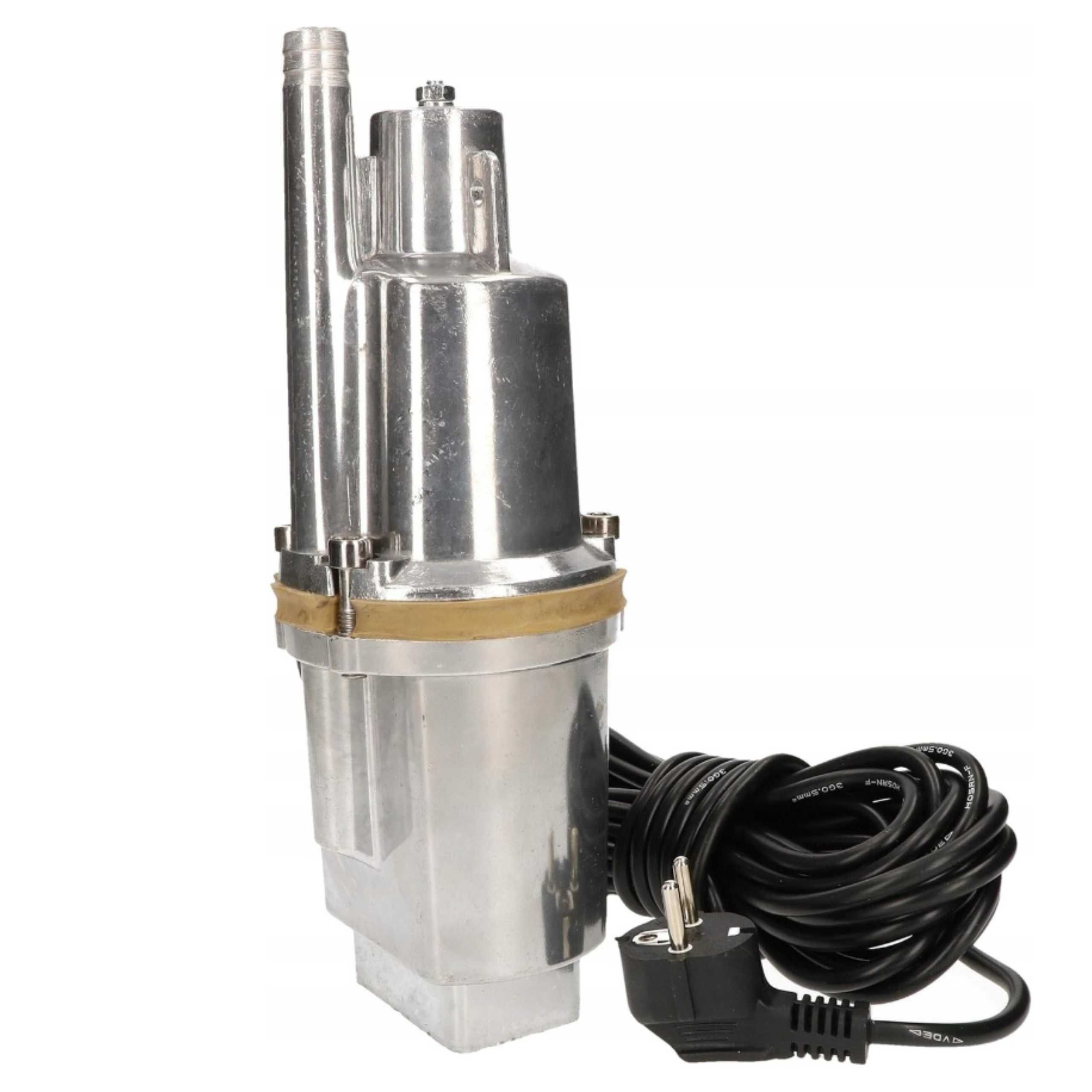 Pompa Zatapialna do Wody Czystej i Brudnej Super Mocna 600W 1200 l/h