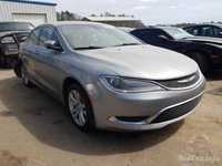 Разборка двигатель акпп дверь Chrysler 200 2015 - Крайслер 200