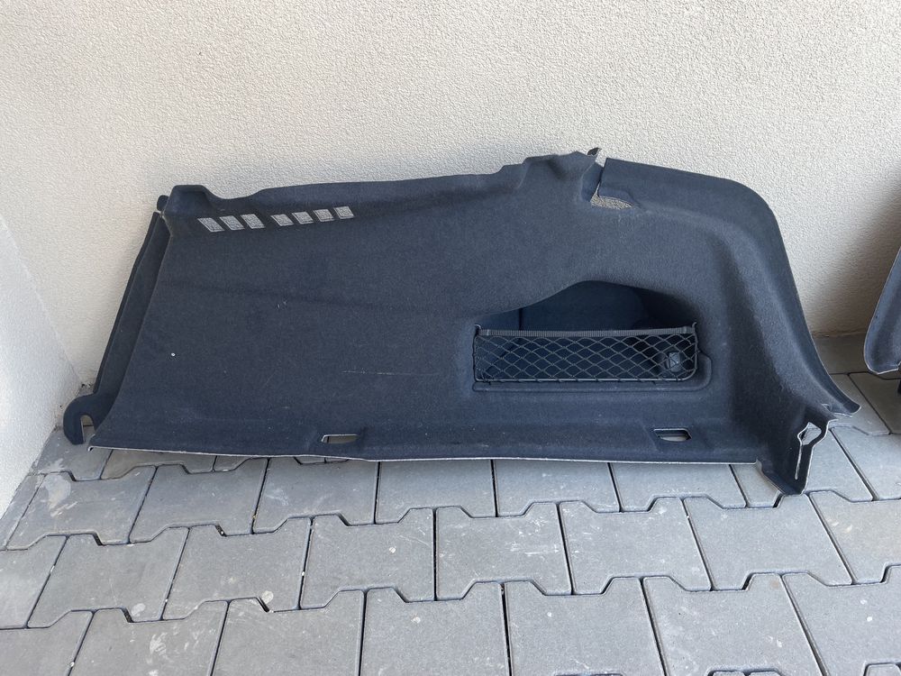 Tapicerka bagażnika lewa prawa audi a6 c7 4g sedan l