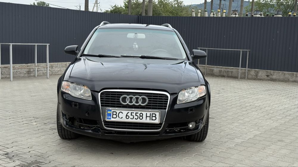 Audi a4b7 1.9tdi