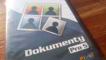 Dokumenty Pro 5 - program dla fotografa z licencją + kurs Photoshop