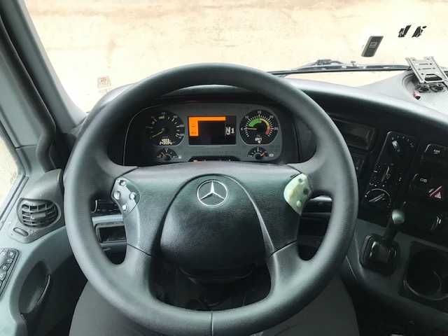 Тягач Мерседес Актрос МР-2