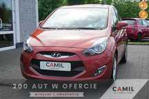 Hyundai ix20 dynamiczny, ekonomiczny, rok gwarancji,