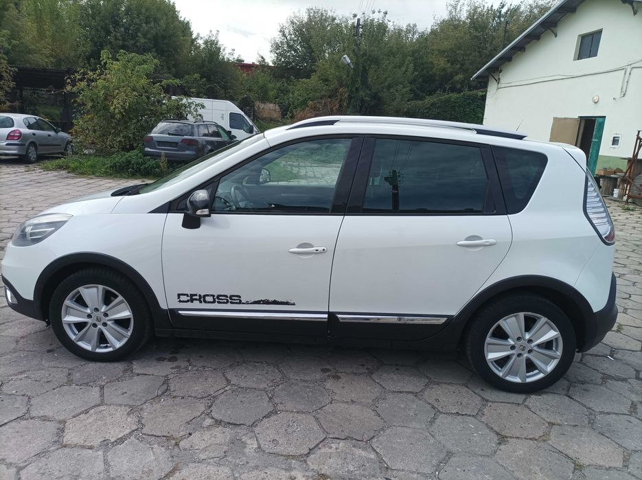Renault Scenic X-Mod 1,5 dCi