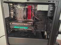 Komputer PC Palit GTX 1060 Super JetStream 6GB + i5 8600K + 24GB DDR4