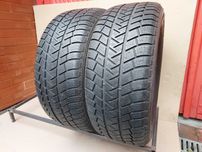 Opony Michelin Latitude Alpin 255/55R18 109V XL