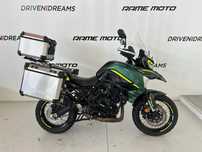 Benelli TRK 702 X - KIT 3 MALAS ALUMÍNIO