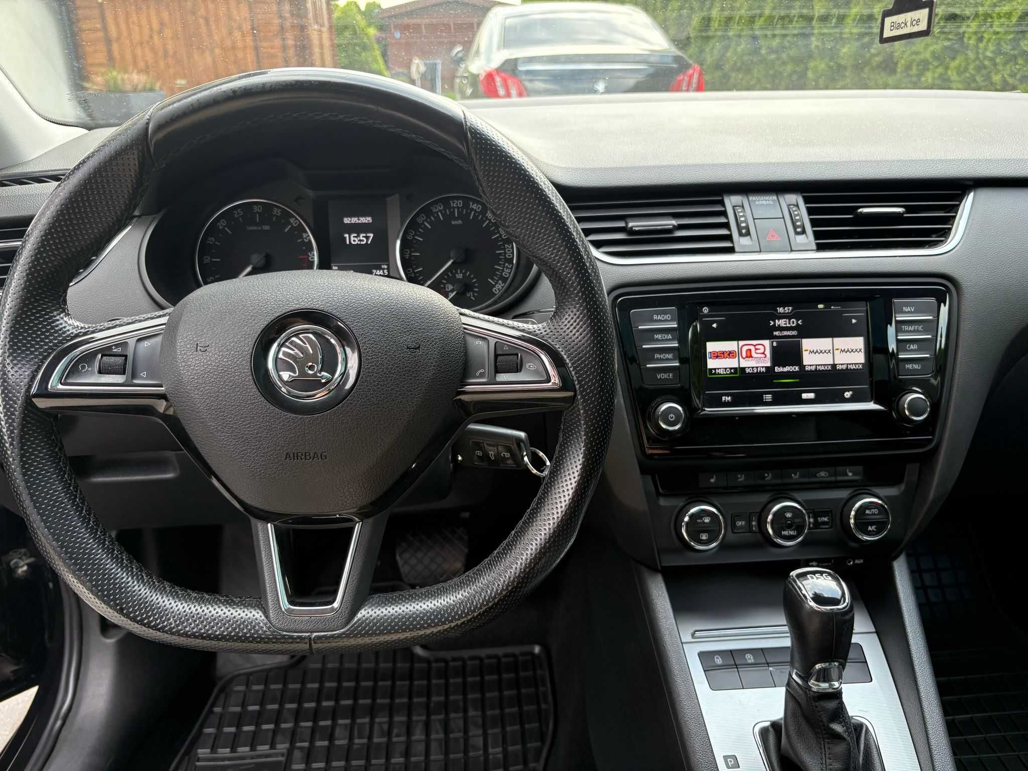 Skoda Octavia 2.0 150km