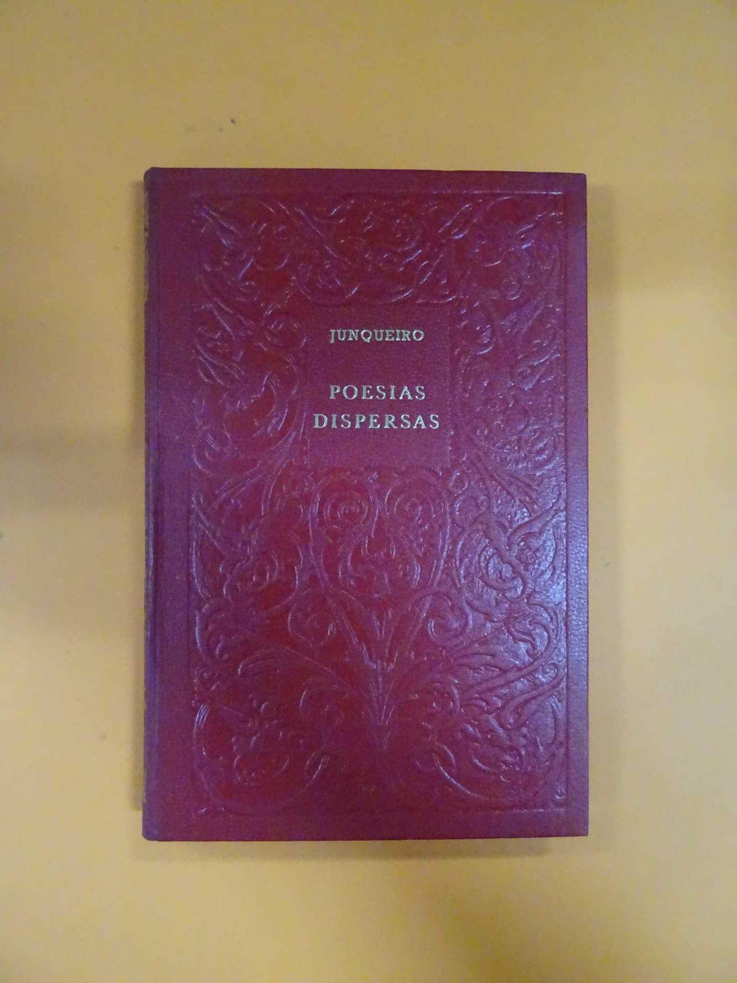Poesias dispersas - Guerra Junqueiro