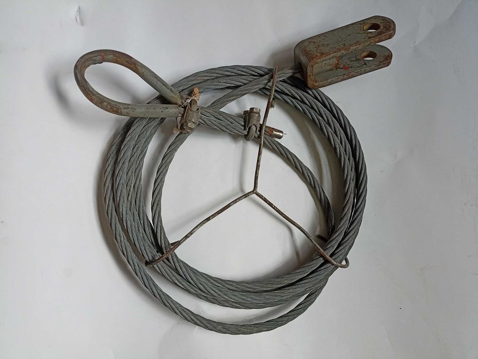 Linka stalowa 12,5mm 5m