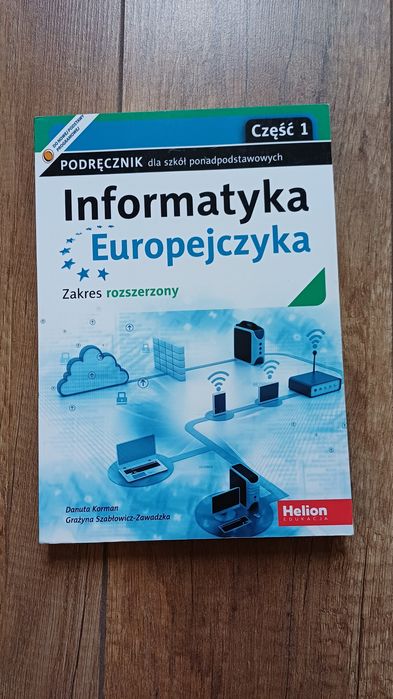 Informatyka Europejczyka czasie.1