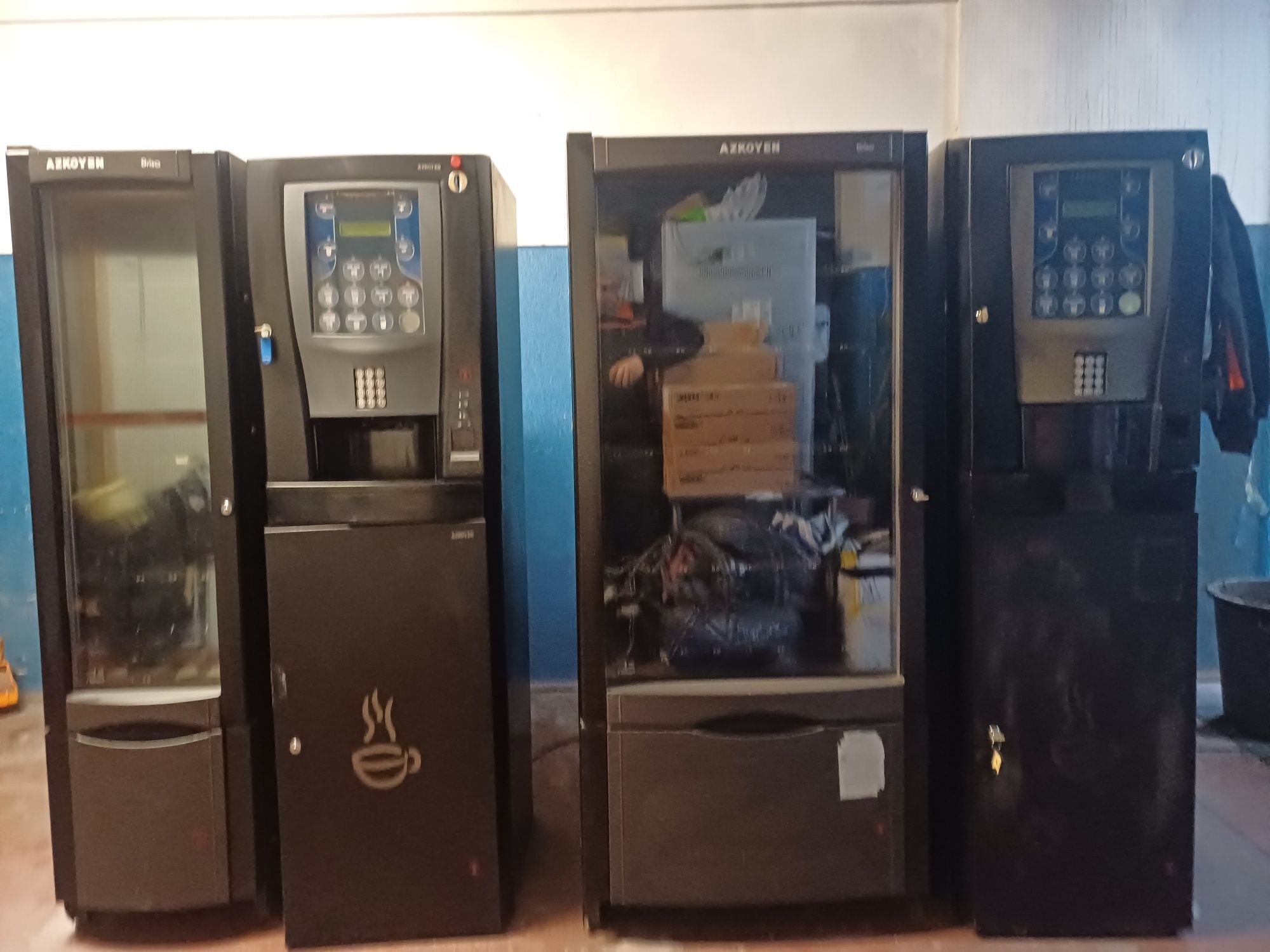 VENDING: Azkoyen