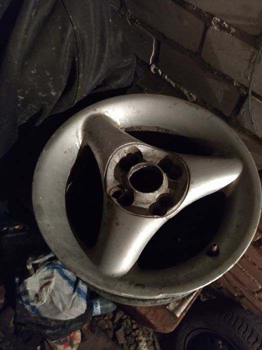 Диски литые, 4x100r14