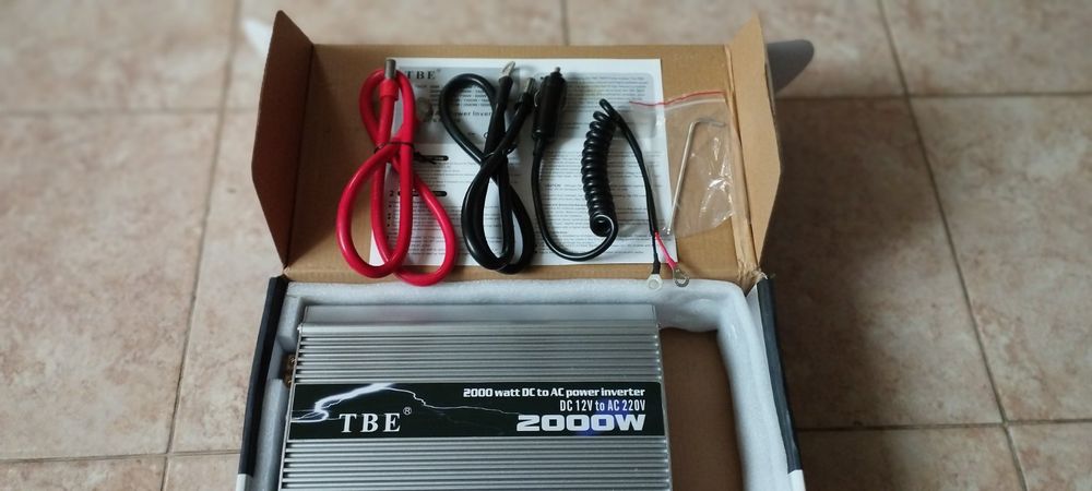 Інвектор для домашніх умов