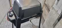 Churrasqueira a Gás Broil King Porta-Chef 120 – Quase Nova! (Só 280 €)