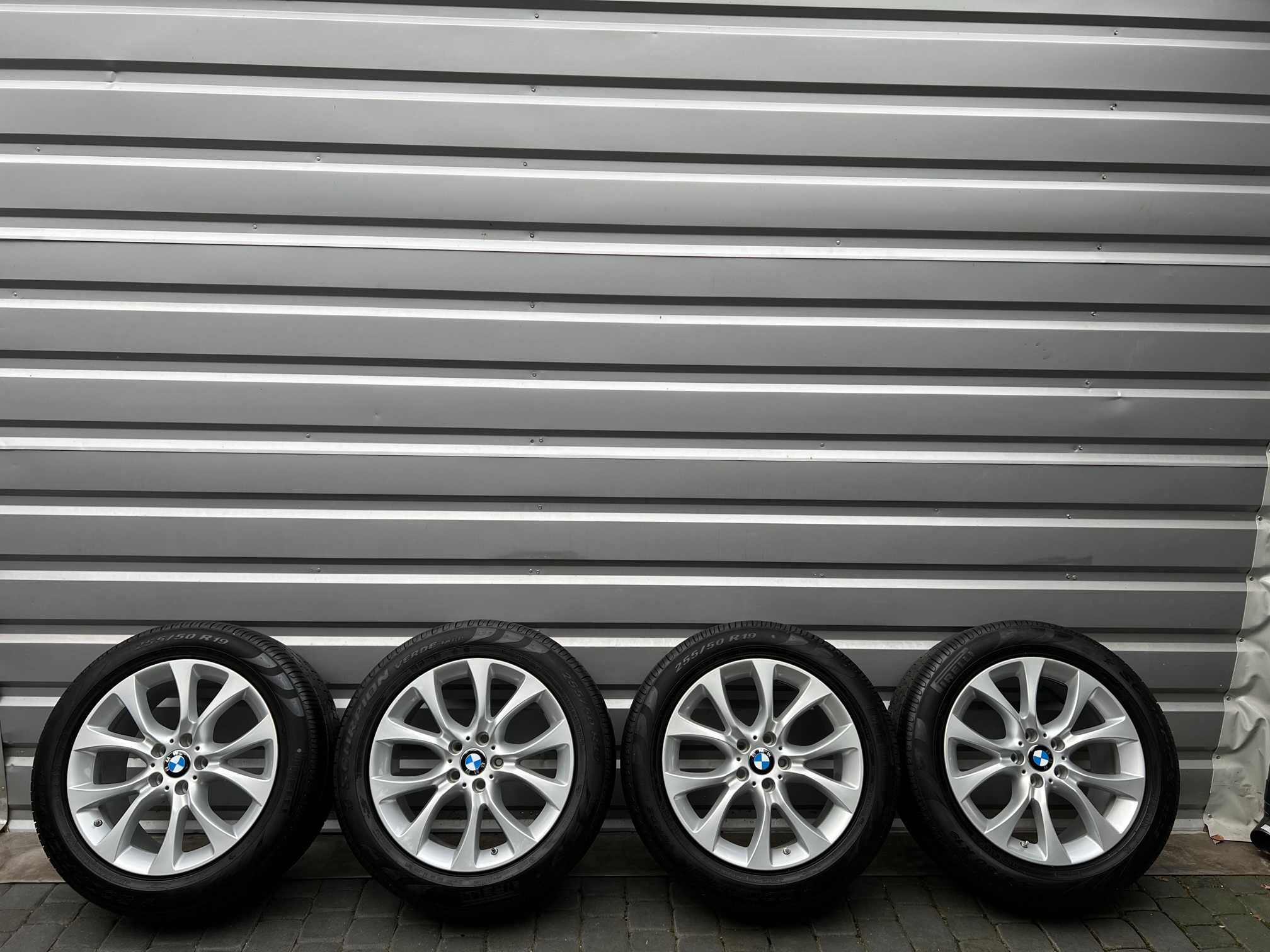 Oryginalne Felgi BMW 19" X3 X5 E53 E70