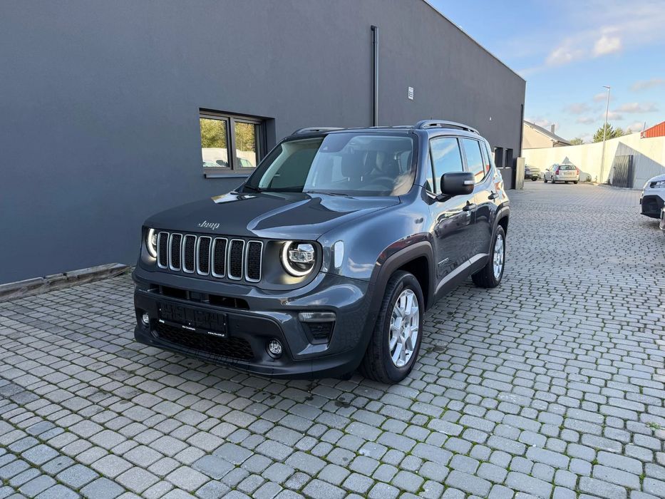 Jeep Renegade JEEP Renegade e-Hybrid MY24-ALTITUDE MHEV T4 Turbo 130KM DCT7/2024/