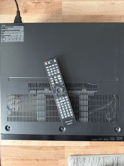 Amplituner/Kino domowe Pioneer SC-LX86