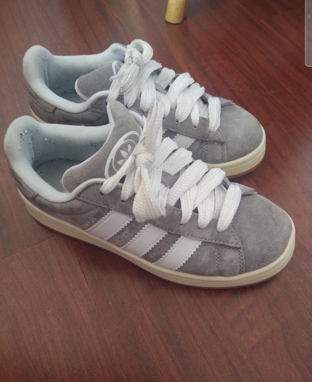 Adidas campus 00s cinza