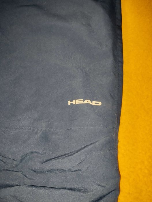 Duas calças de desporto HEAD Padel / Ténis