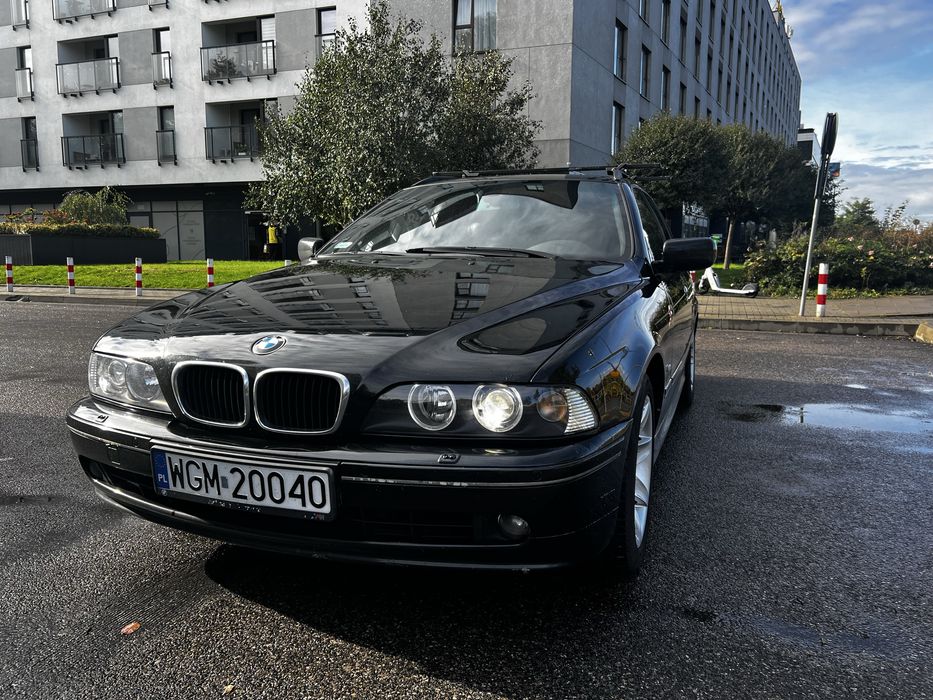 Bmw 530d touring