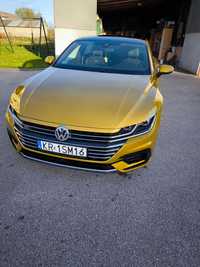 Volkswagen Arteon Volkswagen Arteon 2.0 TSI R-Line DSG Pakiet ASO FV23%