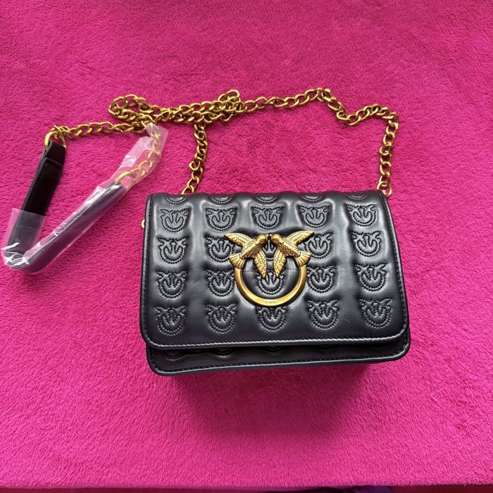 Torebka Pinko czarna