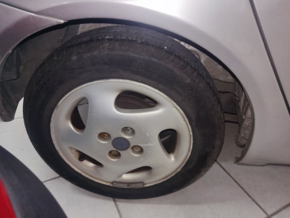 Fiat Punto CAIXA AUTOMÁTICA SÓ 3250€