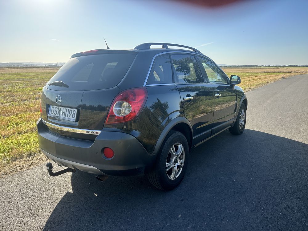 Opel Antara 2.0 CDTI